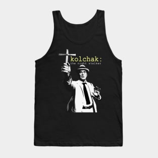 Night Stalker - Kolchak Tank Top